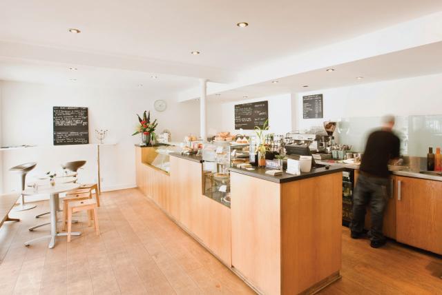 Bio bistro Urban Angel